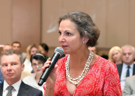 “Bakı-2019” Avropa Gənclər Yay Olimpiya Festivalı diplomatik brifinqə ev sahibliyi edib