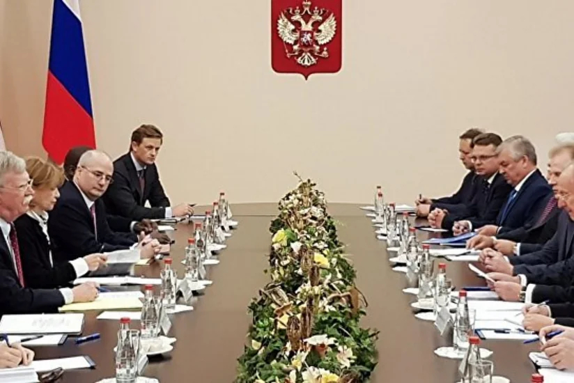 Помощник президента США обсудил с секретарем Совбеза России соглашения о вооружении и Иран - ОБНОВЛЕНО