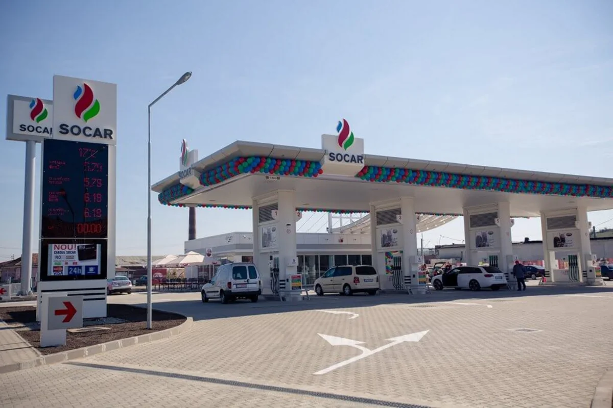 Rumıniyada SOCAR-ın 60-cı YDM-i istifadəyə verilib
