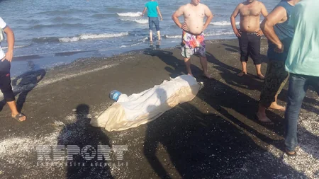 Lənkəranda dənizdə boğulmuş şəxsin kimliyi müəyyənləşdirilib - FOTO - YENİLƏNİB