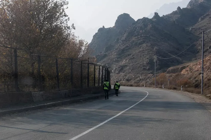 РФ усилила контроль на армяно-иранском участке госграницы