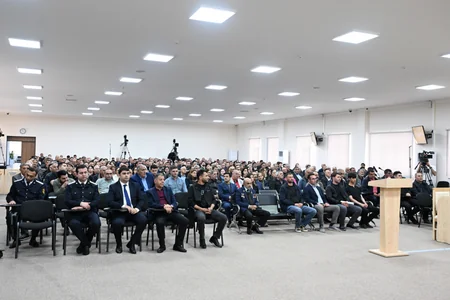 В Бакинском суде пострадавшие дали показания по делу Рубена Варданяна