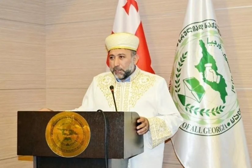 Муфтий Управления мусульман Грузии подал в отставку