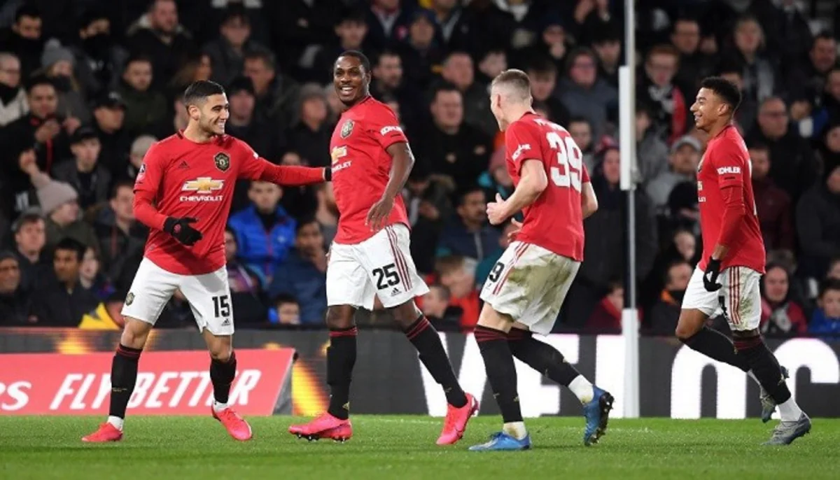 Кубок Англии: Манчестер Юнайтед вышел в 1/4 финала