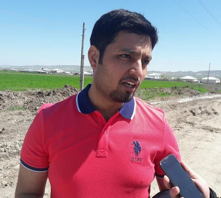 Cocuq Mərcanlı: böyük qayıdışın ilk dayanacağı - REPORTAJ