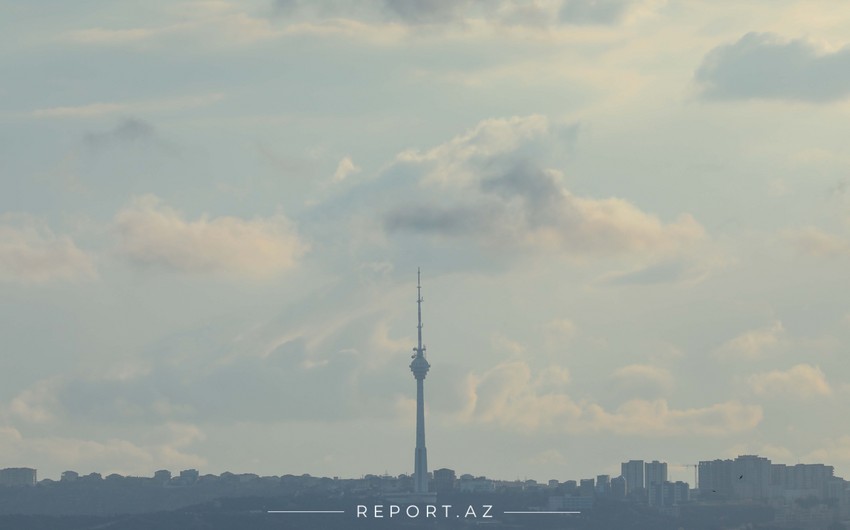 Weather forecast for tomorrow in Azerbaijan revealed  