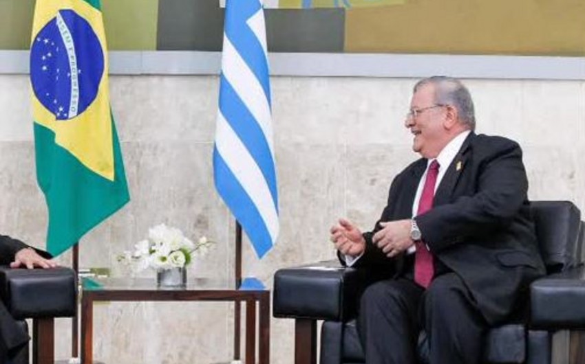 Yunanıstanın Braziliyadakı səfirinin arvadı ərinin qətlini 25 min dollara təşkil edib