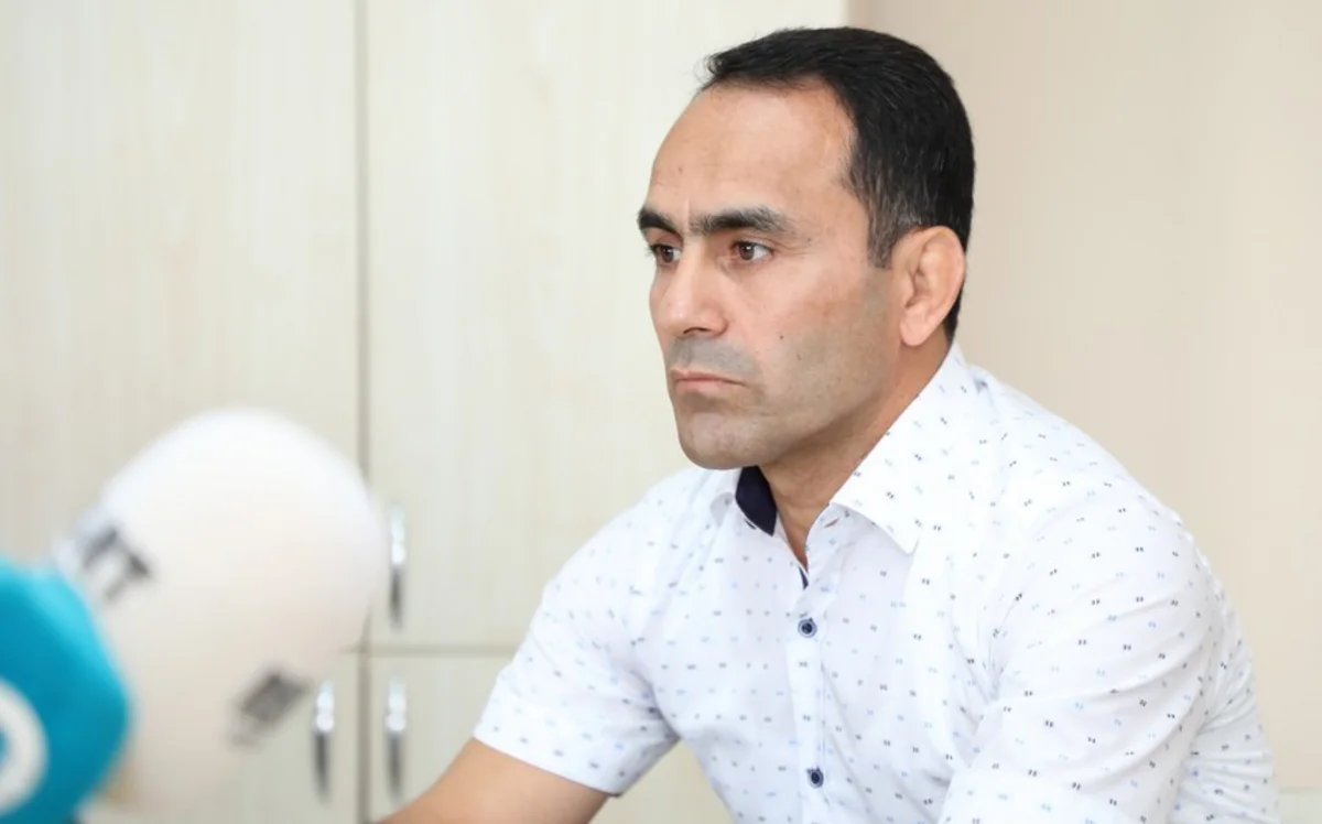 Namiq Abdullayev: Prezidentin güləşçiləri qəbul etməsi böyük stimul oldu