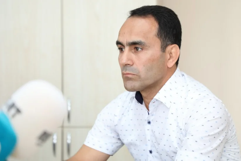 Namiq Abdullayev: Prezidentin güləşçiləri qəbul etməsi böyük stimul oldu