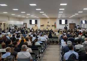 Vətən müharibəsində Azərbaycanın mülki infrastrukturuna ziyan vurulması ilə bağlı sənədlər məhkəmədə tədqiq olunub - YENİLƏNİB