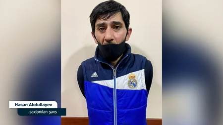 Bakı sakinindən 3 kq narkotik maddə götürülüb
