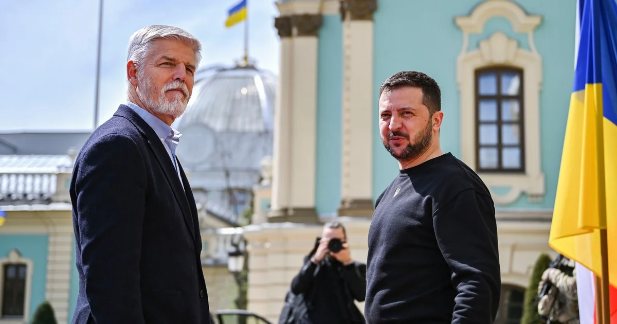 Украина и Чехия договорились о совместном производстве оружия и боеприпасов