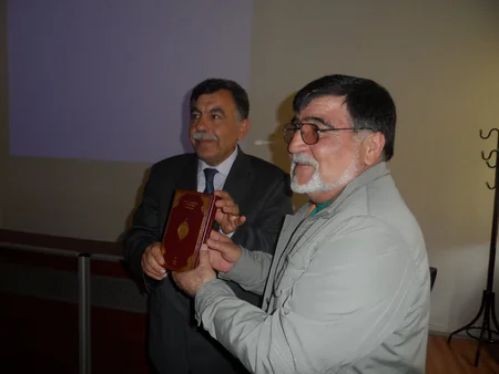 Şəki Dövlət Dram Teatrı Türkiyədə keçirilən festivalda iştirak edib