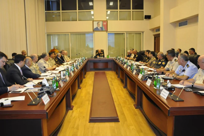 FHN-də müşavirə keçirilib, COP29-a hazırlıq müzakirə olunub