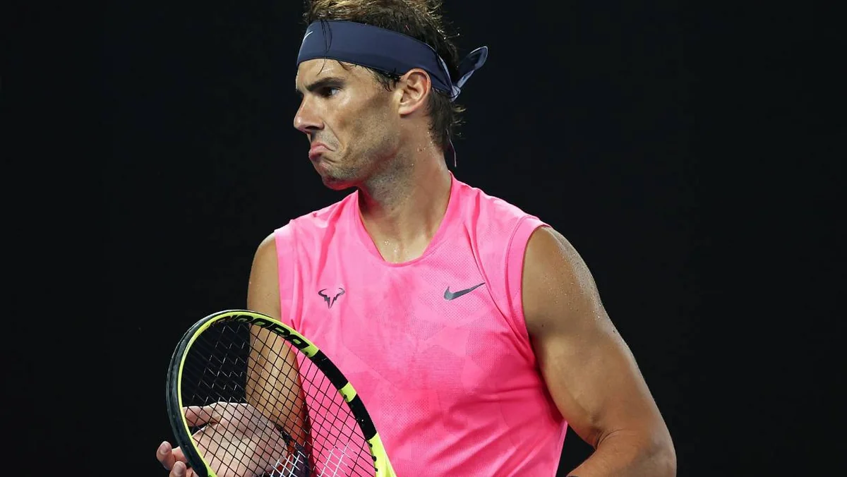 Əfsanəvi tennisçi 20 il sonra öz antirekordunu təkrarlayıb