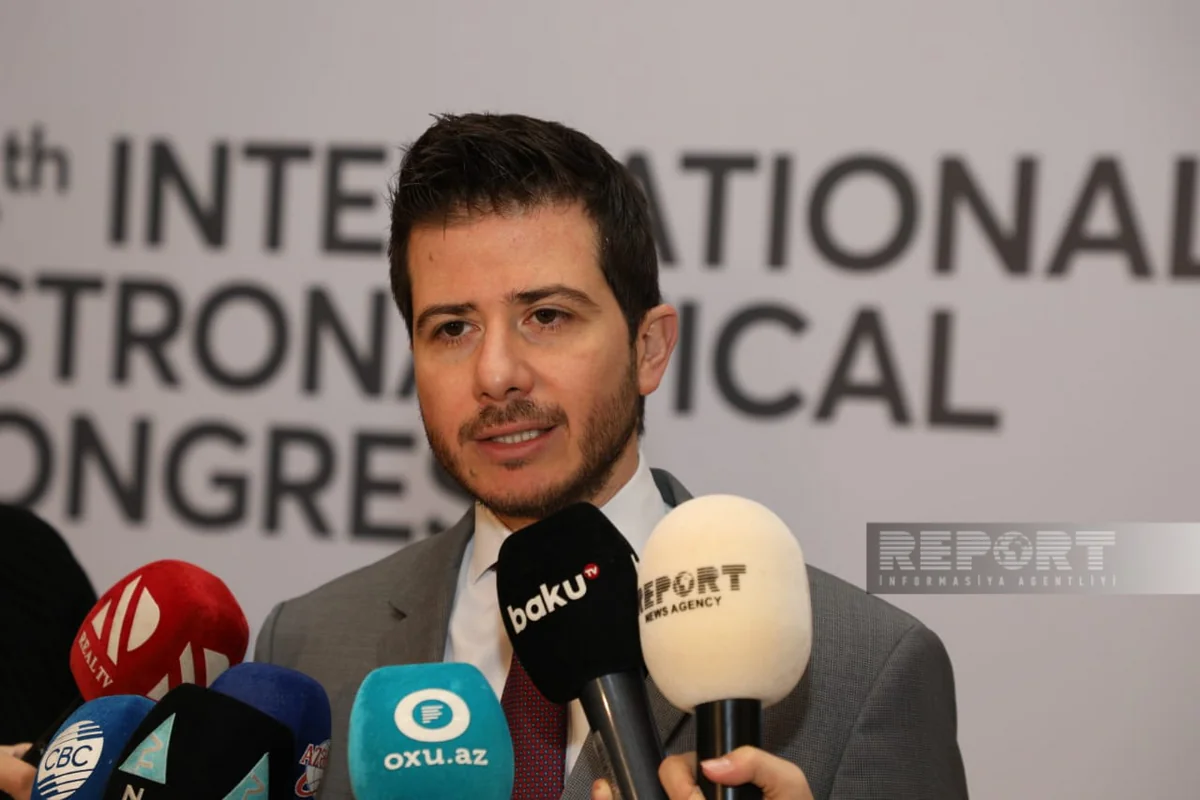 Ambassador Deek: Israel intends to develop relations with Azerbaijan in space sector