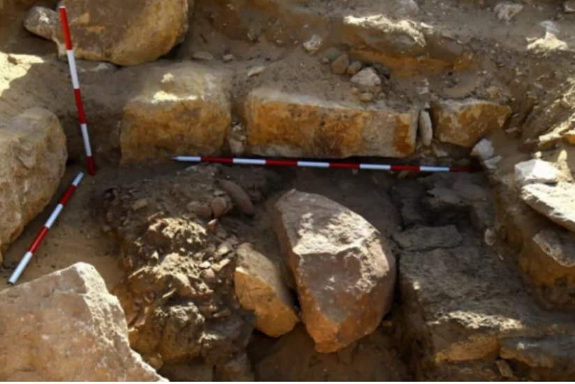 4,500-year-old sun temple discovered in Egypt