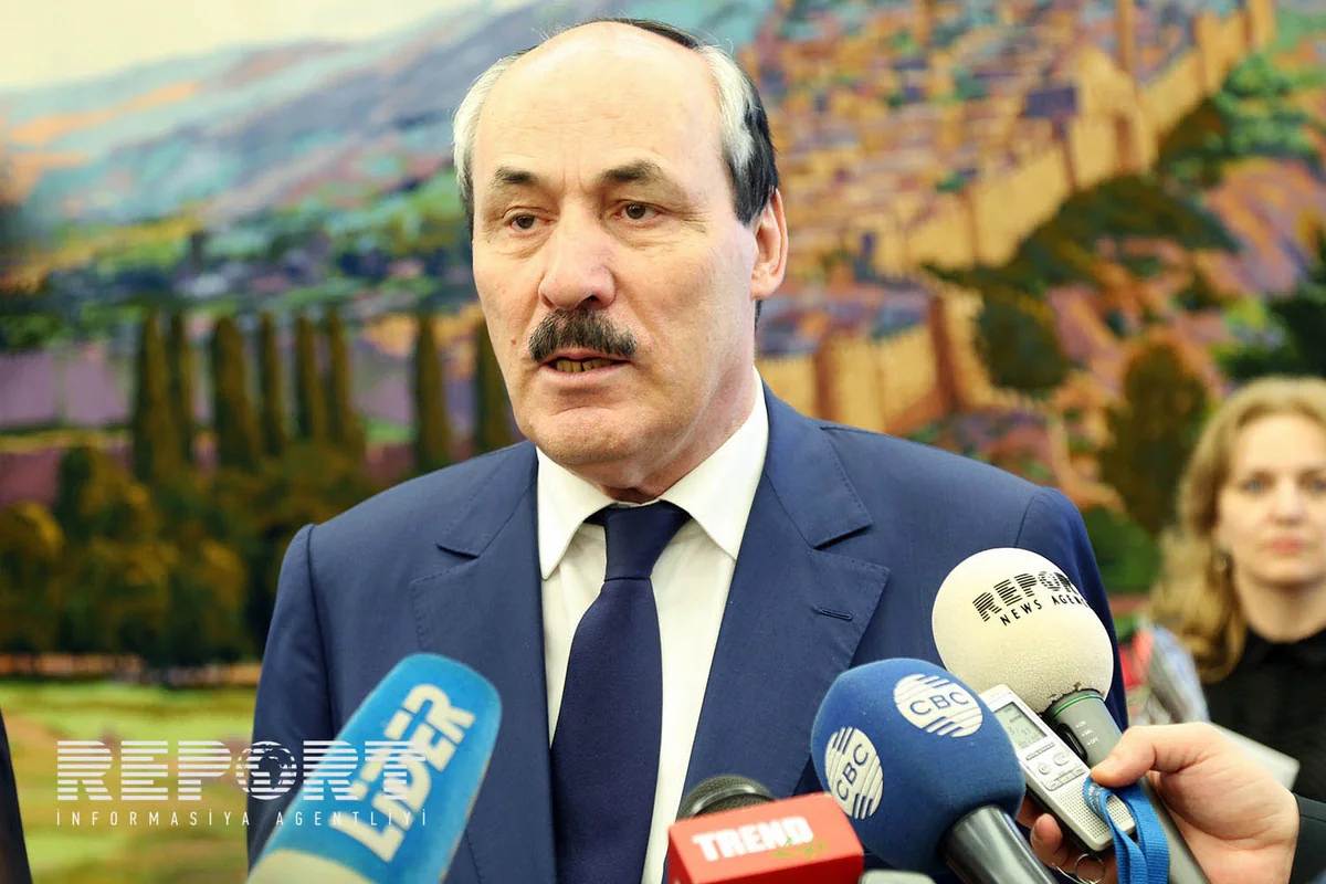 Rusiya İslam Əməkdaşlıq Təşkilatına yeni daimi nümayəndə təyin edib