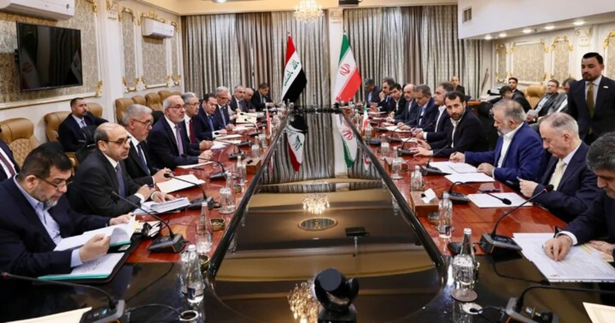 Tehran, Baghdad sign MoU to enhance joint oil co-op