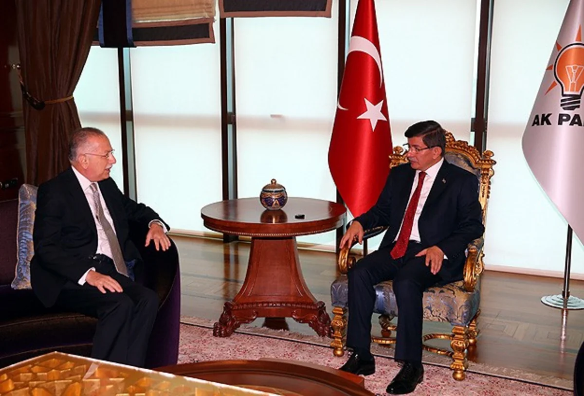 ​MHP-nin parlament sədrliyinə namizədi baş nazirlə görüşüb