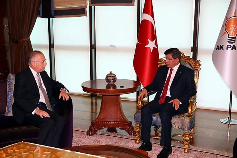 ​MHP-nin parlament sədrliyinə namizədi baş nazirlə görüşüb