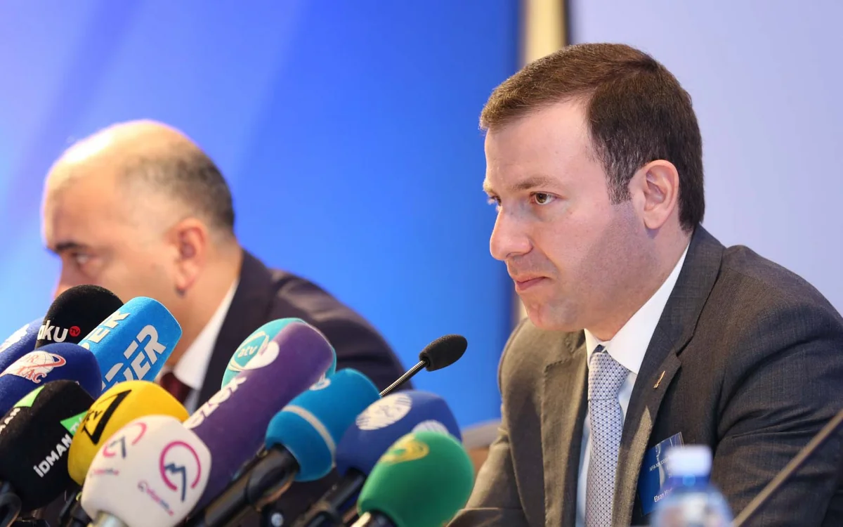 Elxan Məmmədov ermənilərin futbolla bağlı təxribatlarından danışdı