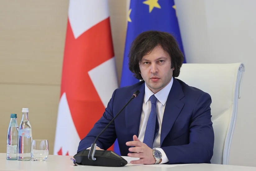 Gürcüstanın Baş naziri: Zurabişvili mandatının bitməsindən sonra vəzifəsini tərk edəcək