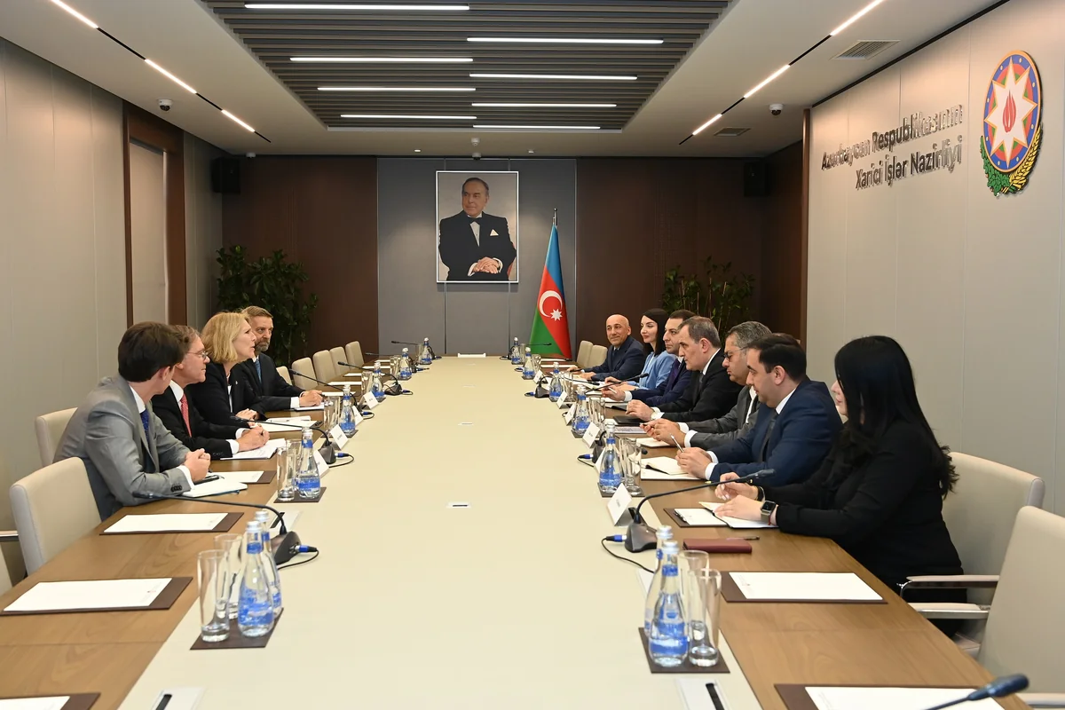 Karen Donfrid: ABŞ bölgədə sülh və sabitliyin təmin edilməsi səylərini dəstəkləyir