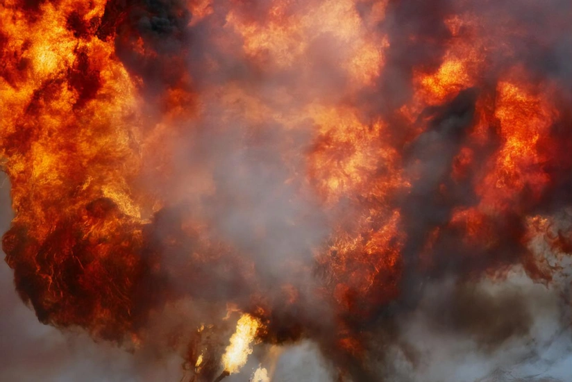 В иранской провинции Исфахан произошел взрыв