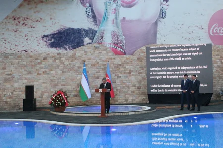 Özbəkistanda 28 May - Müstəqillik Günü qeyd olunub