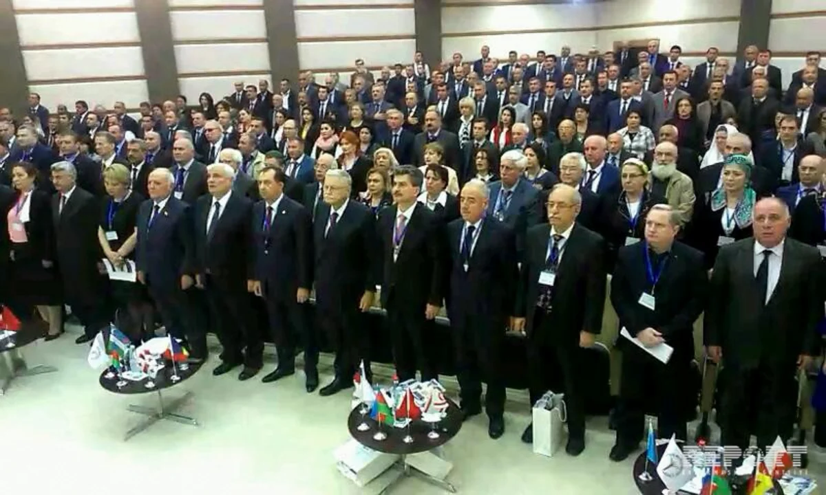 Lənkəranda Beynəlxalq elmi konfrans keçirilir - FOTO