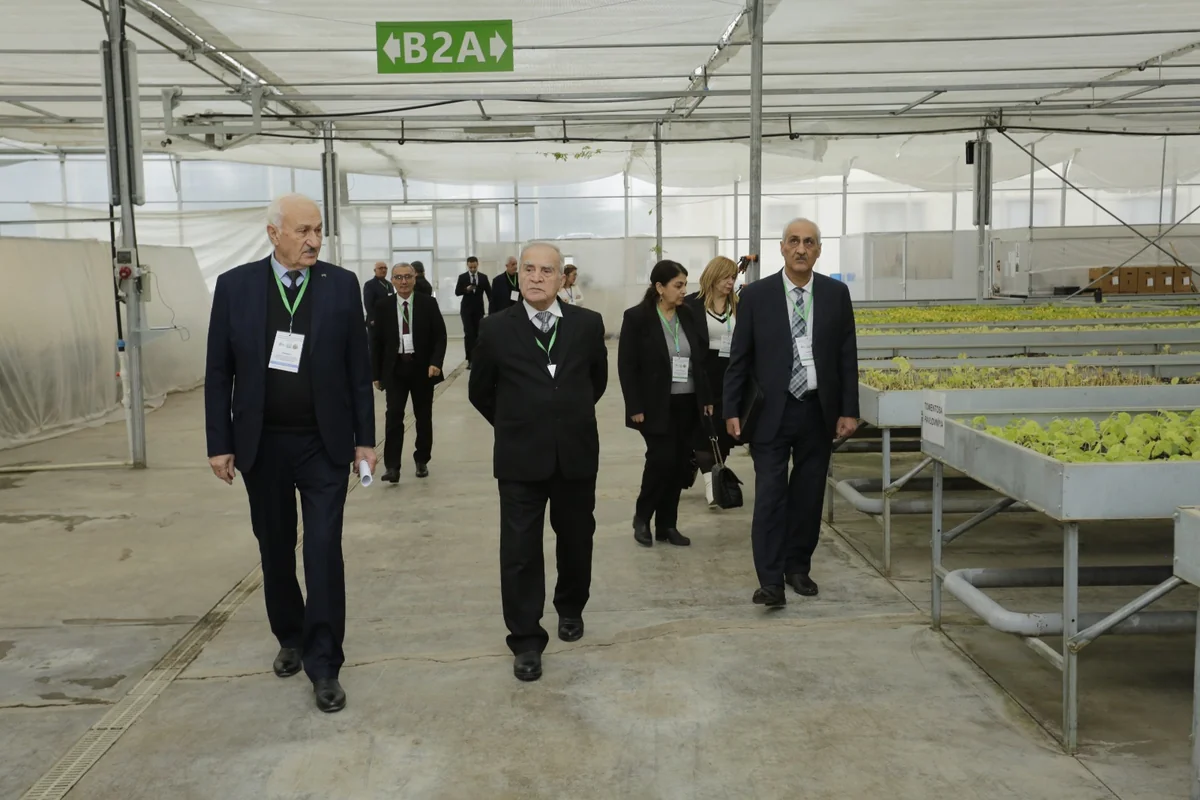 Qubada kənd təsərrüfatının innovativ yollarla inkişafı və ekoloji problemlər müzakirə olunub