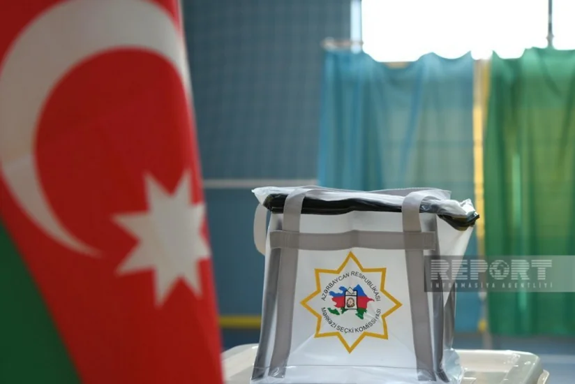 71 saylı Cəlilabad şəhər seçki dairəsi üzrə yaşı 100-dən yuxarı 2 seçici var