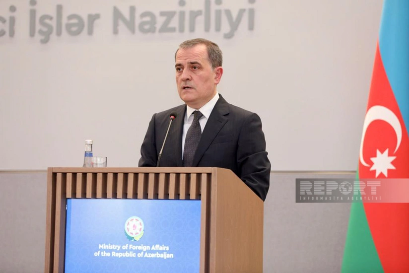 Ceyhun Bayramov gələn həftə Vaşinqtonda Ermənistanın XİN başçısı ilə görüşəcəyini təsdiqləyib