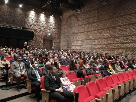 Türkiyədə Zəfər Günü və Nizami Gəncəvinin 880 illik yubileyi münasibətilə musiqi axşamı keçirilib