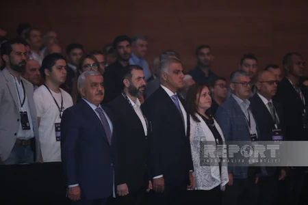 Bakıda şahmat üzrə Dünya Kubokunun açılış və püşkatma mərasimi keçirilib