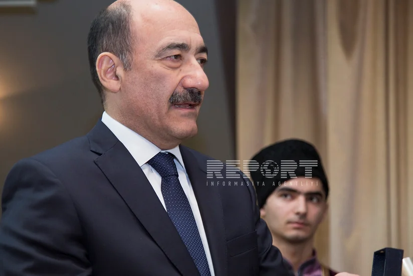 Əbülfəs Qarayev: Azərbaycanda yeni teatr binaları inşa olunacaq