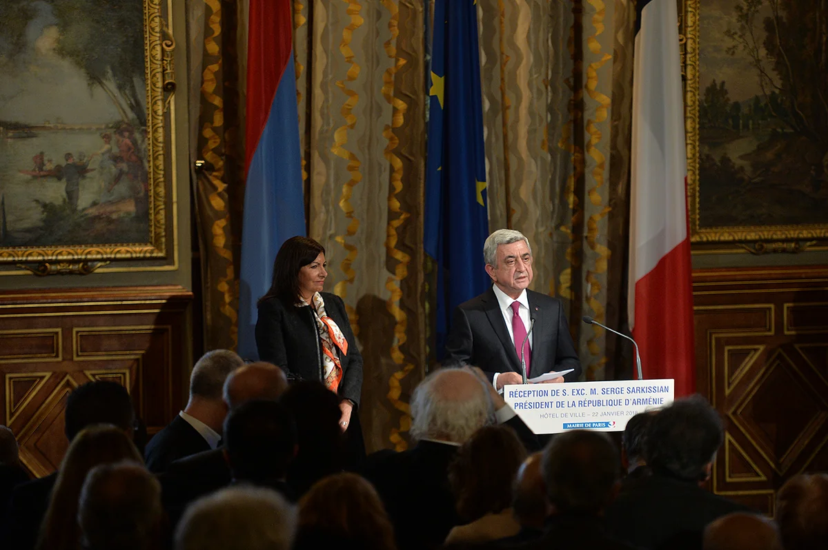 Fransa və Ermənistanı birləşdirən dəyər - soyqırımı cinayətləri