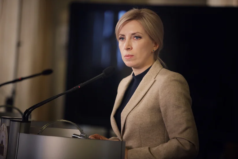 Ukrayna Baş nazirinin müavini dünya liderlərinə müraciət edib