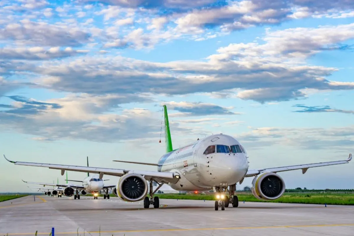Airbus ведет переговоры о продаже свыше 100 самолетов в Китае