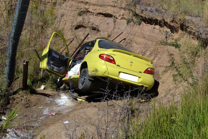 Bakıda ağır yol qəzası baş verib, 1 nəfər ölüb, 5-i yaralanıb