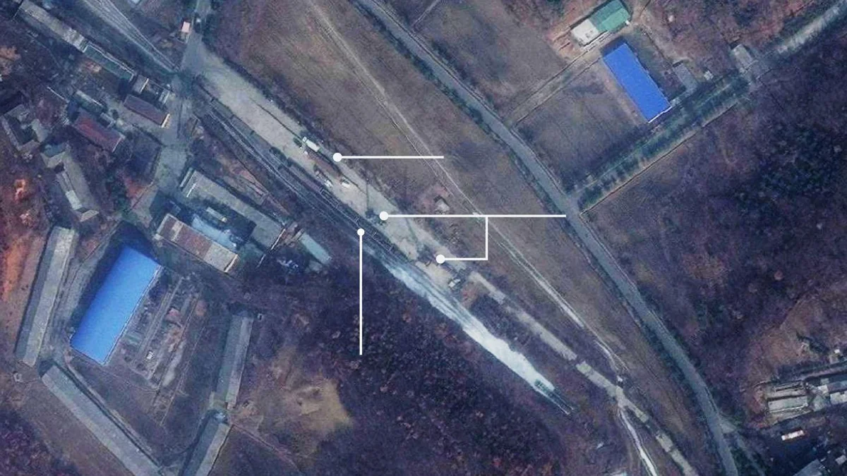N. Korea appears to be preparing for explosions on roads connected to S. Korea: JCS