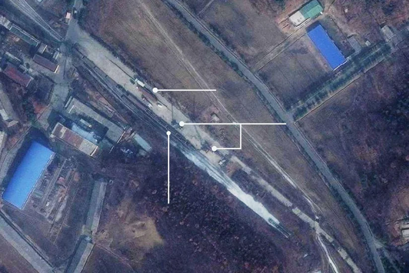 N. Korea appears to be preparing for explosions on roads connected to S. Korea: JCS