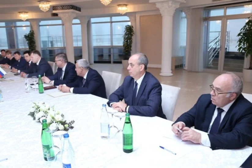 Rusiyanın Həştərxan vilayəti ASCO ilə əməkdaşlıq etmək istəyir