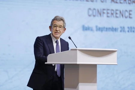 Minister: Directing oil and gas revenues to diversify economy increases Azerbaijan’s power