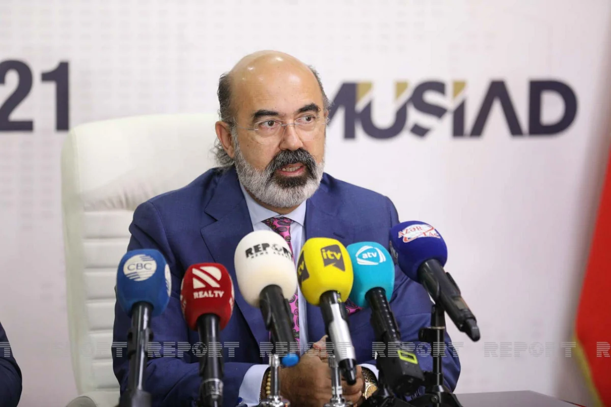 MÜSİAD: Azərbaycanı hidrogen ixracatçısına çevirməliyik