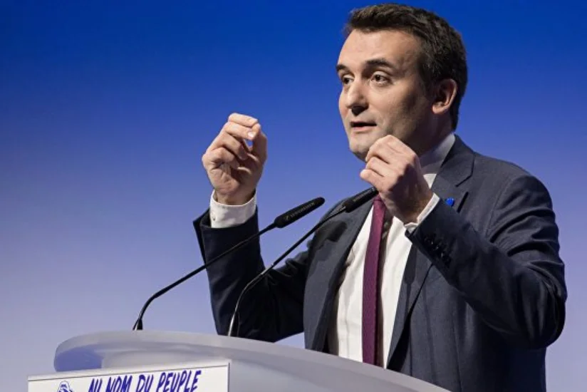 Fransada əsas müxalifət partiyasının sədr müavini istefa verib