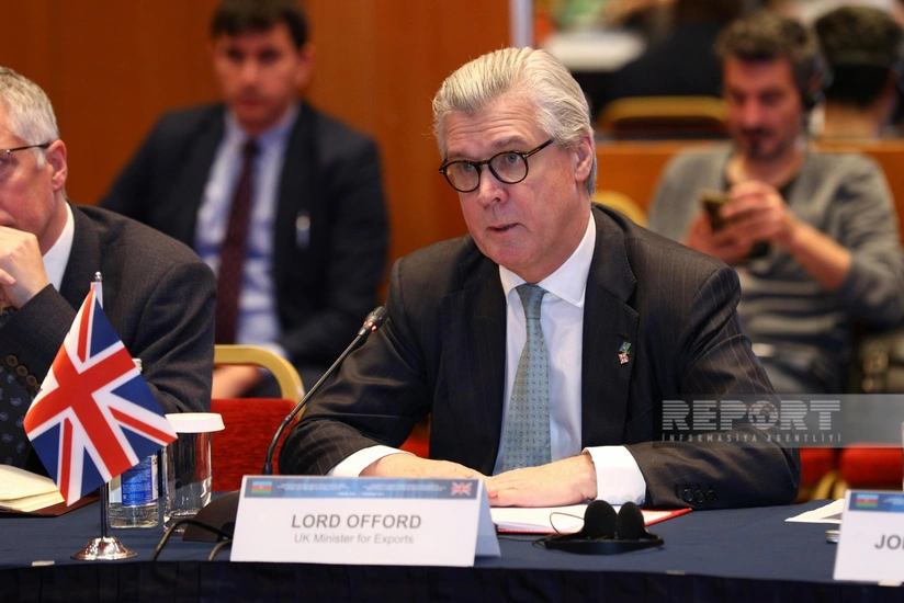 UK to increase investment in Azerbaijan