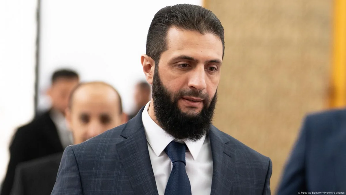 Suriya Prezidenti: İŞİD terror təşkilatının qurbanıyam