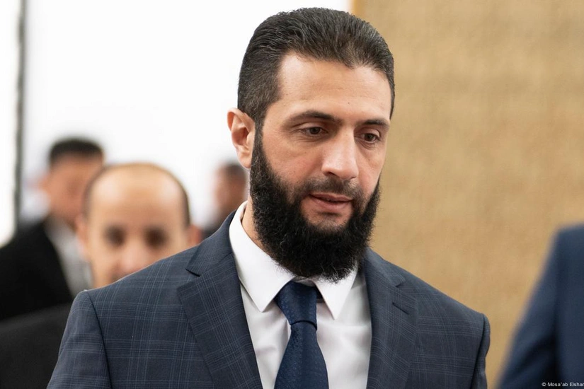 Suriya Prezidenti: İŞİD terror təşkilatının qurbanıyam